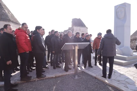 Delegation of Turkish Council of Judges and Prosecutors visits Aghdam 