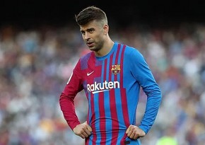 İspaniya La Liqası: Barselona son 16 ilin ən zəif startına imza atıb