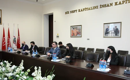 Dövlət Vergi Xidmətinin Tədris Mərkəzi BANM ilə memorandum imzalayıb