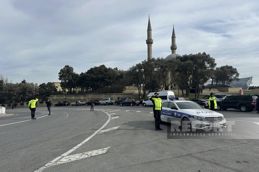 Azerbaijan observes moment of silence for January 20 martyrs