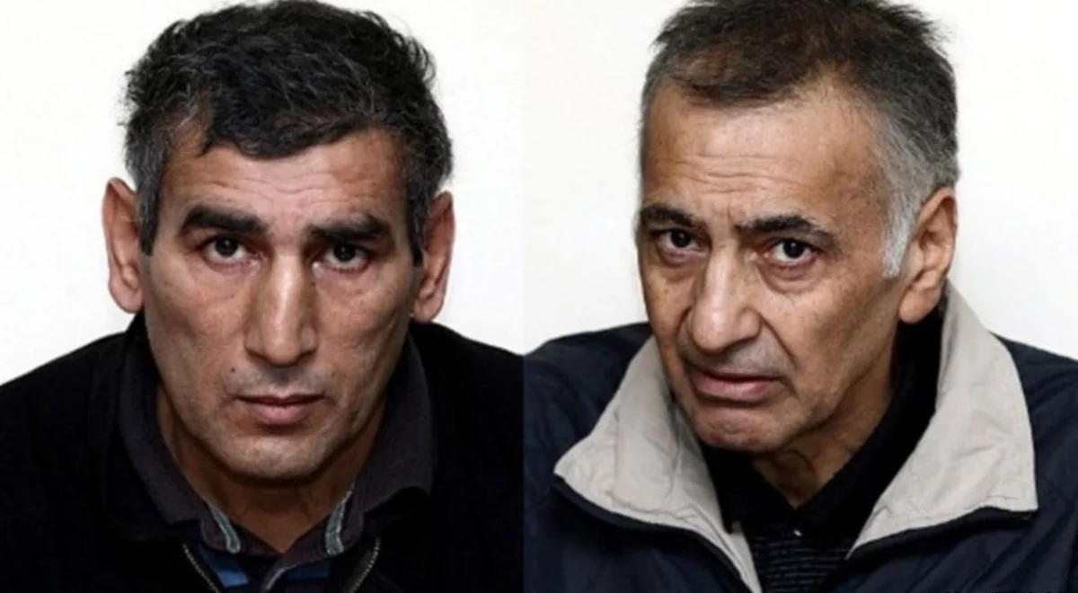 Dilqəm Əsgərov və Şahbaz Quliyevə işgəncə verilməsi ilə bağlı videogörüntülər Avropa Məhkəməsinə göndərilib