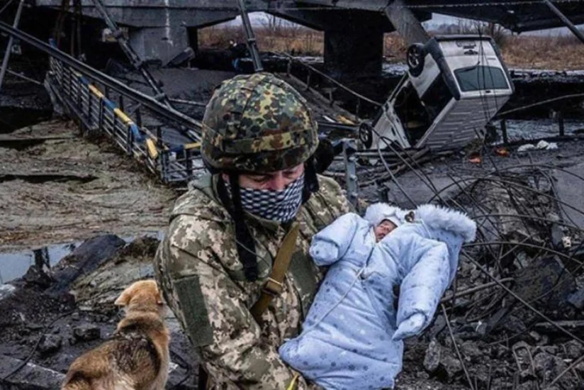 117 children killed in Ukraine since onset of war