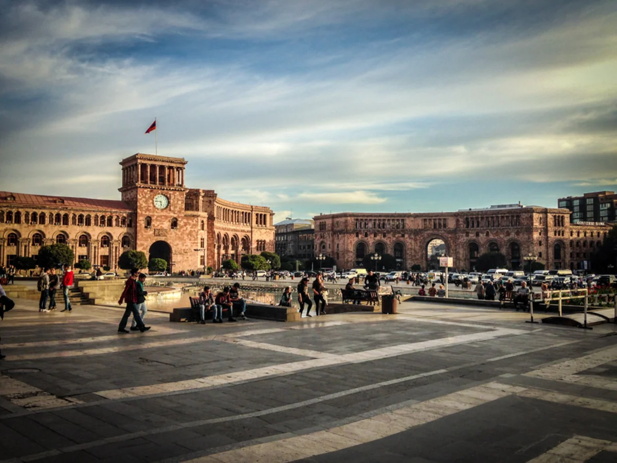 Media: Armenians deepening relations with West, turning away from Russia