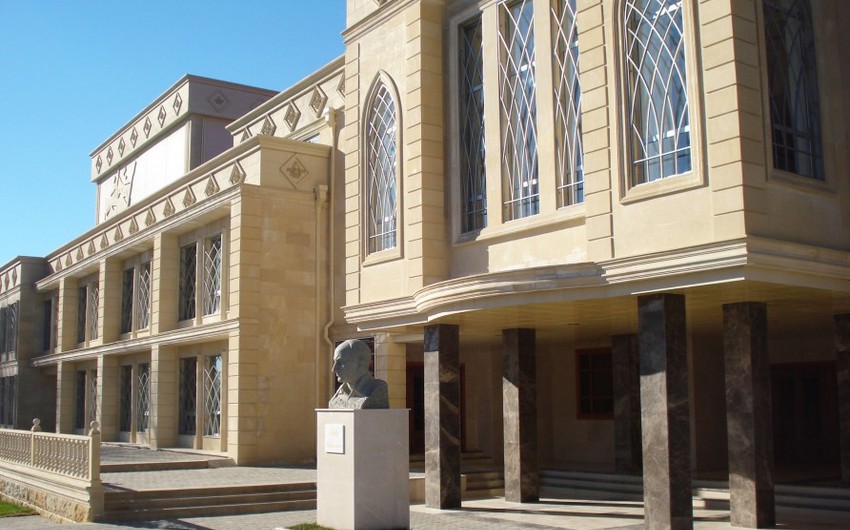 Şəki Dövlət Dram Teatrının kollektivi Türkiyəyə qastrol səfərinə gedib