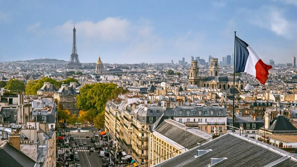 France calls for reform of UN Security Council