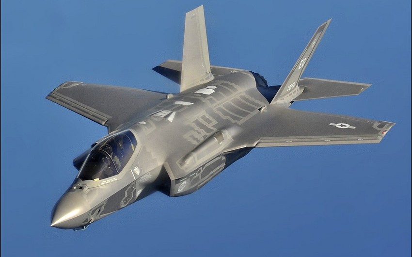 ABŞ Türkiyəyə F-35 təyyarələri üçün hissələrin tədarükünü dayandırıb