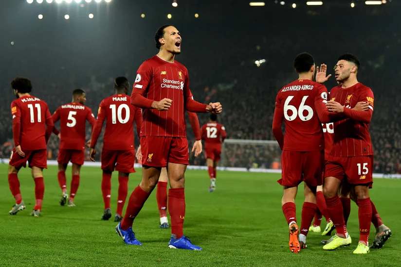 Liverpul klubu 1001 gündür uduzmur