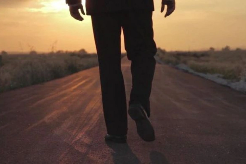 Qusarda qadın və kişi itkin düşdü - FOTO