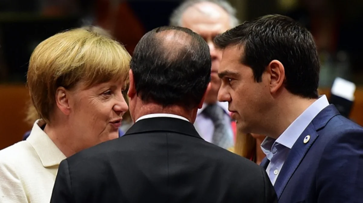 Greece crisis: Eurozone summit reaches agreement - UPDATED
