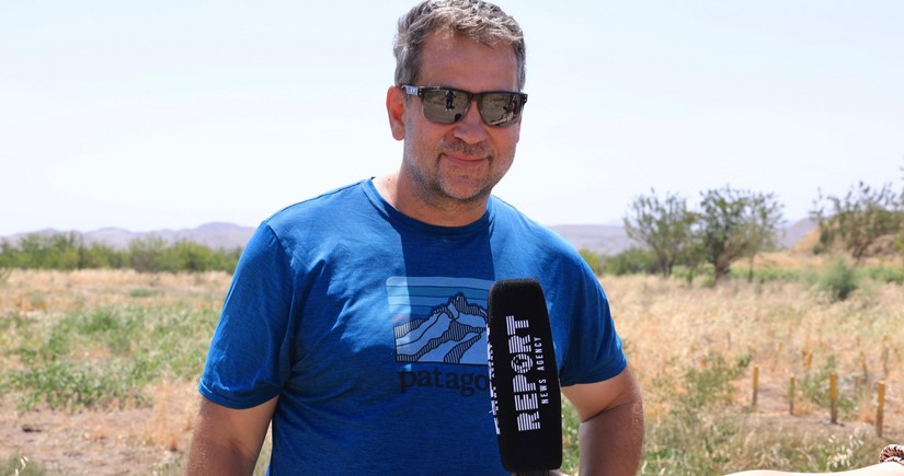 Michael Runkel: 'I hope effective solution will be found to speed up demining Azerbaijani lands'