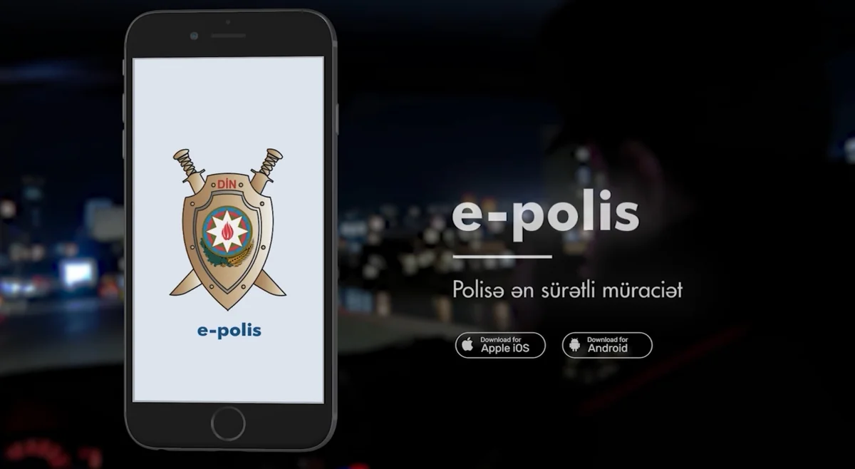 “E-Polis”də dövlət rüsumlarını daha rahat şəkildə ödəmək mümkündür