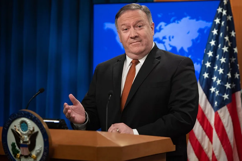 Помпео обсудил с главой МИД Саудовской Аравии дело Кашикчи и Йемен