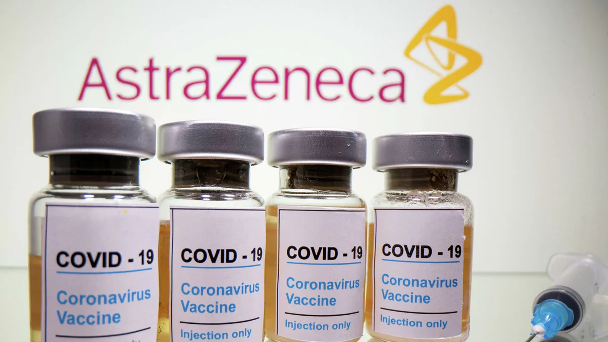 AstraZeneca: Vaxzevria vaccine helped save over 1 million lives