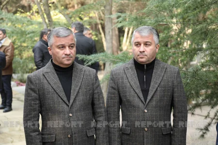 Xalq artisti Əlibaba Məmmədov dəfn olunub