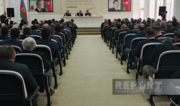Qubada yanğınlara qarşı qabaqlayıcı tədbirlərə həsr olunan müşavirə keçirilib