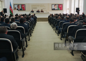 Qubada yanğınlara qarşı qabaqlayıcı tədbirlərə həsr olunan müşavirə keçirilib