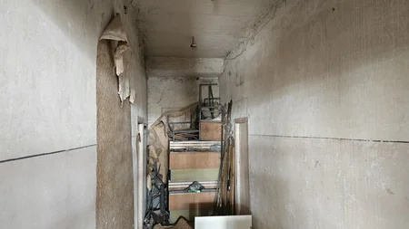 İsmayıllıda üçmərtəbəli univermağın fəaliyyəti dayandırılıb