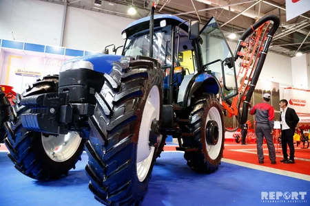 “WorldFood Azerbaijan 2018 və “IPACK Caspian 2018” sərgilərindən - FOTOREPORTAJ