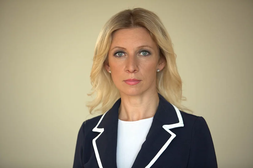 Mariya Zaxarova: Rusiya və Azərbaycan arasında ikitərəfli münasibətlər yüksələn xətt üzrə inkişaf edəcək