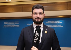 Moldovan energy minister: Single tariff policy to make SGC even more attractive - INTERVIEW