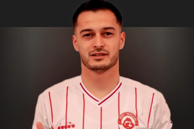 Araz-Naxçıvan növbəti transferini açıqlayıb