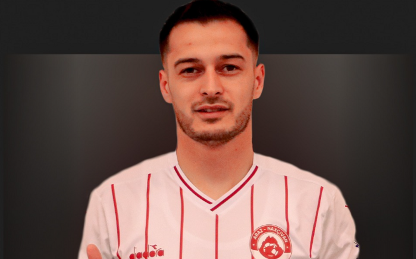 Araz-Naxçıvan növbəti transferini açıqlayıb