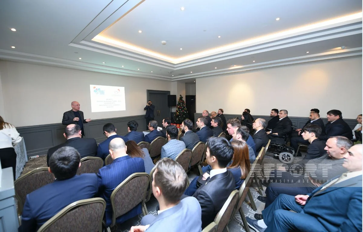 Azərbaycan paralimpiyaçılarının 2022-ci ildə qazandıqları medalların sayı açıqlanıb
