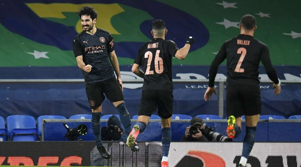 Mançester Siti İngiltərə Kubokunun yarımfinalına yüksəldi