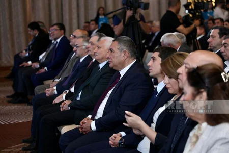 Ümummilli Lider Heydər Əliyevin media siyasəti və müasir Azərbaycan mediası mövzusunda konfrans keçirilib