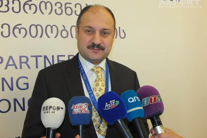 Mehmet Qasım Gülpınar: Azərbaycanın təşəbbüsü ilə həyata keçirilən layihələr Avropanın gələcəyinin qarantıdır