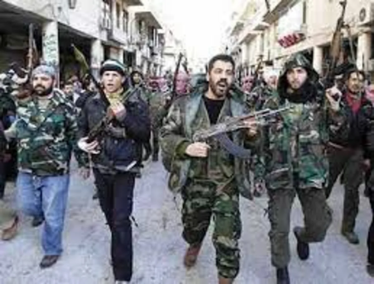 Suriyada İnsan Hüquqlarının Müşahidəsi Qrupu növbəti illik hesabatını yayıb