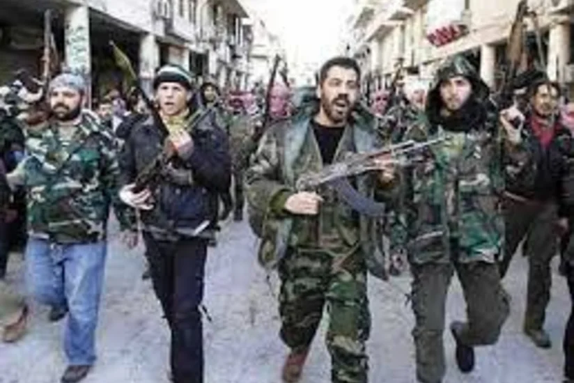 Suriyada İnsan Hüquqlarının Müşahidəsi Qrupu növbəti illik hesabatını yayıb