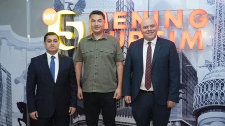 “İslahatçı Gənclər” Özbəkistanda çoxsaylı görüşlər keçirib