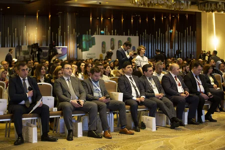 Vergi və Mühasibatlıq Zirvəsi yekunlaşdı! - FOTO
