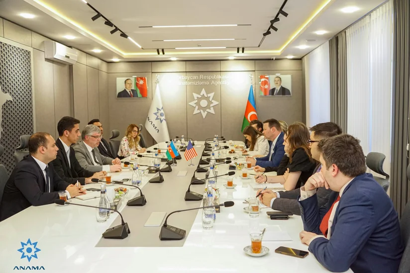 US representatives informed about Azerbaijan's landmine problem