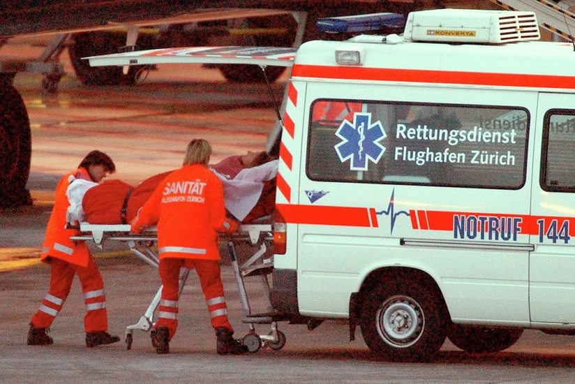 İsveçrədə 2 nəfər qar uçqununa düşərək ölüb