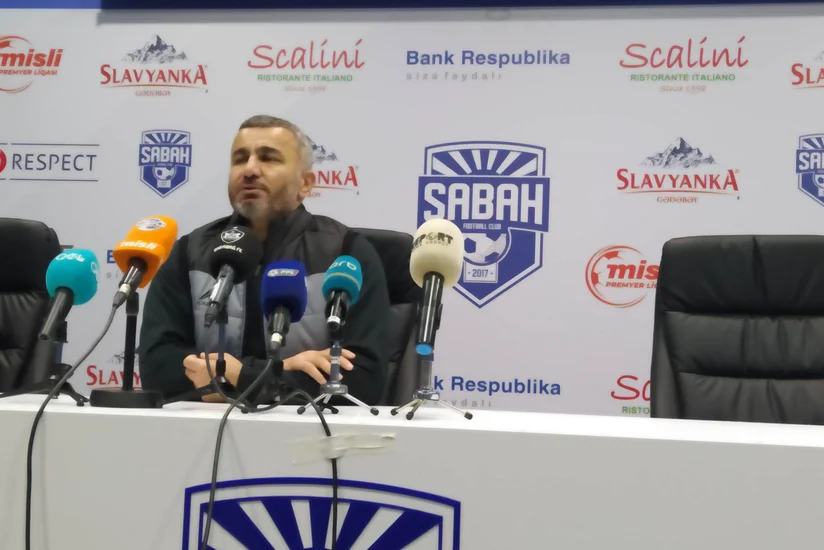 Qurban Qurbanov: Çox dinamik və baxımlı oyun oldu