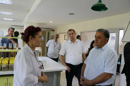Azərbaycan və Türkiyə aqrar sahədə birgə əməkdaşlıq barədə razılıq əldə edib