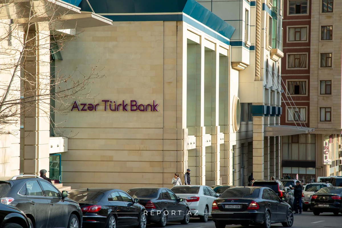 Azer-Turk Bank выплатит дивиденды акционерам