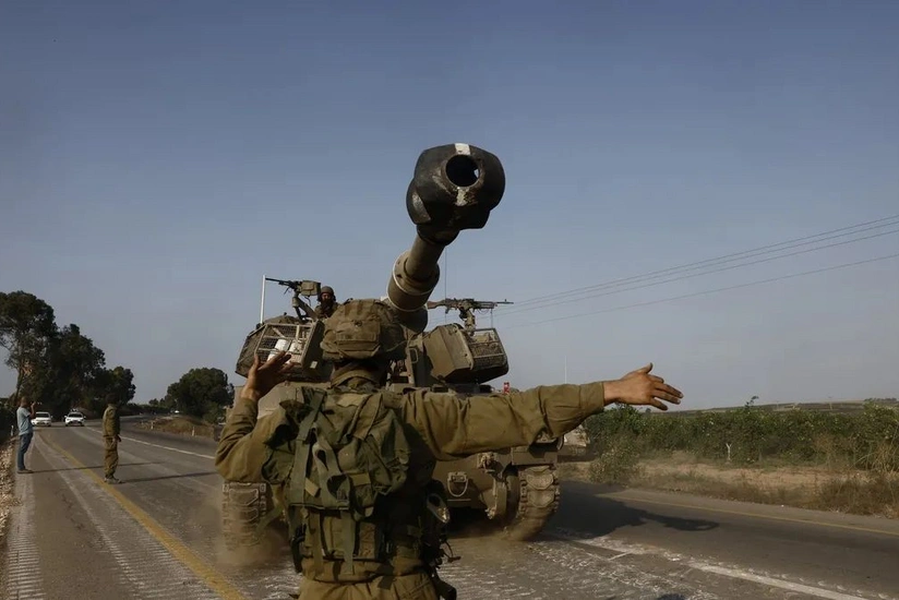 IDF says preparation, training ongoing for ground offensive