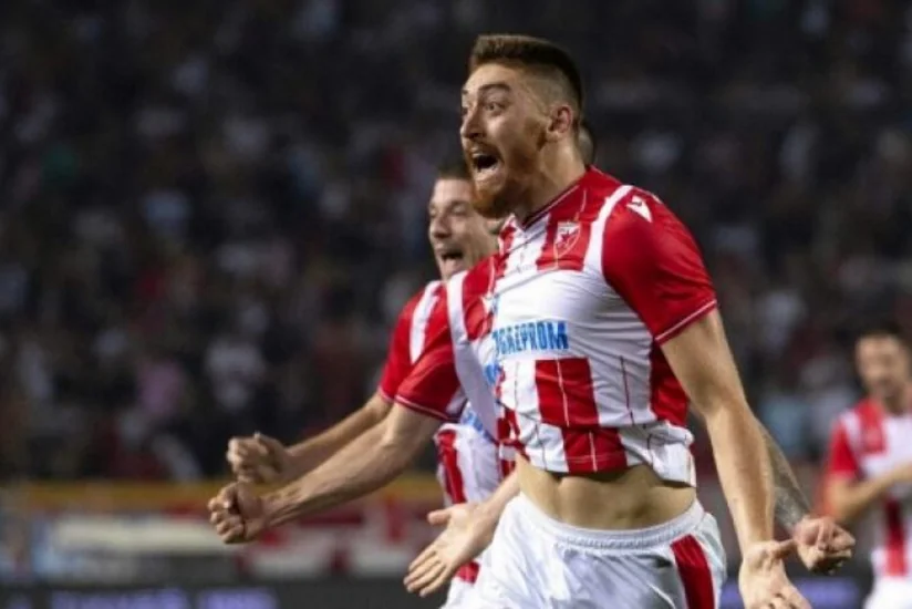 Црвена Звезда сыграла вничью с Копенгагеном в матче третьего квалификационного раунда ЛЧ