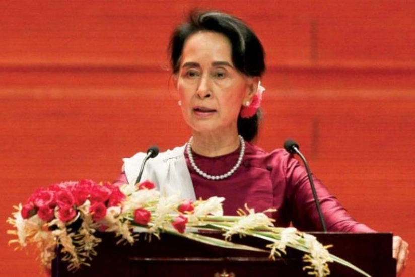 Myanmanın keçmiş lideri 6 il müddətinə azadlıqdan məhrum edilib