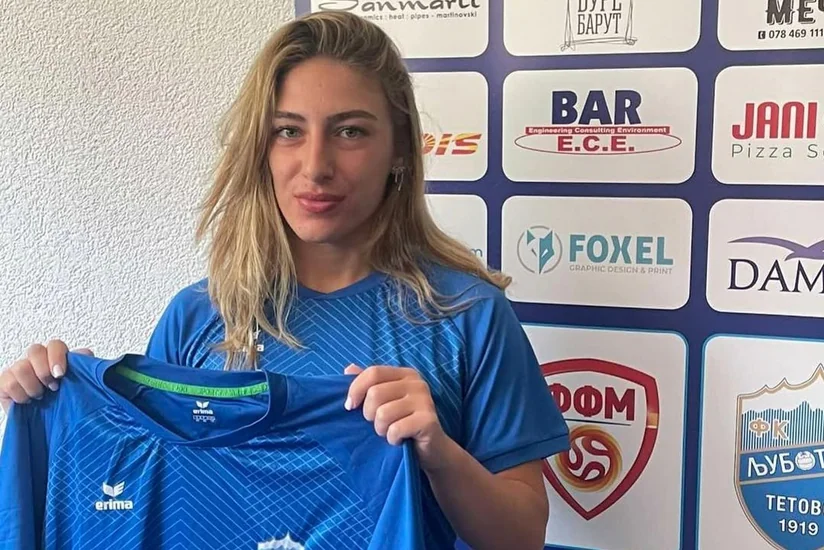 Azərbaycan millisinin müdafiəçisi: “Şimali Makedoniya klubunu Avropaya çıxış yolu gördüyüm üçün seçmişəm”