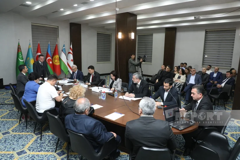 Türk Dövlətləri Qiymətləndiricilər Birliyinin nizamnaməsi qəbul edilib