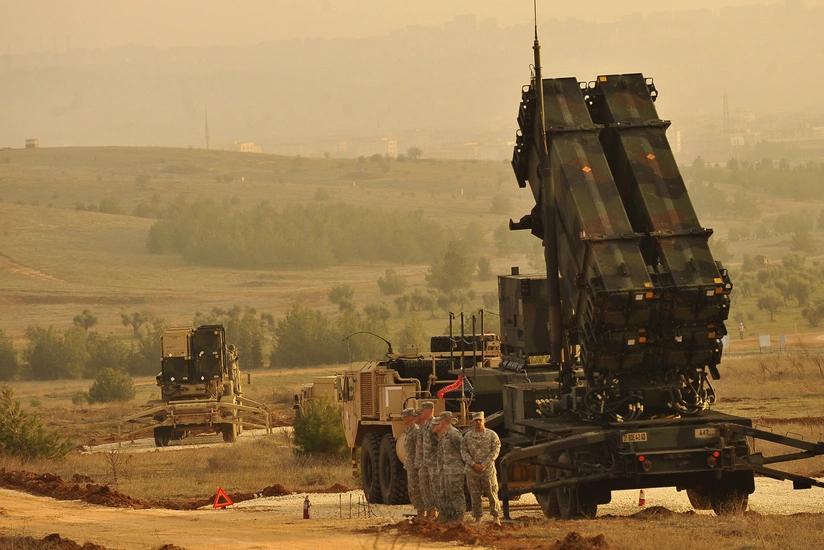 Испания начала переговоры по производству компонентов ракет Patriot