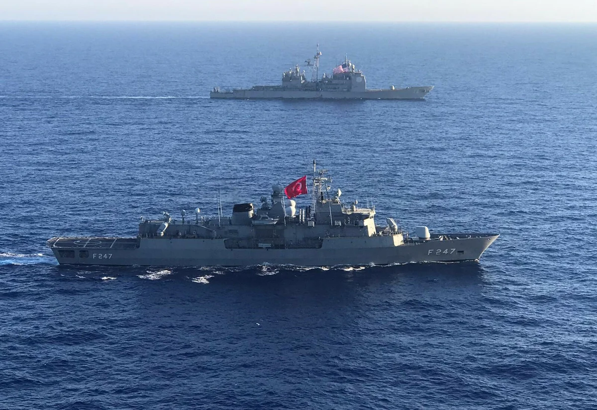 Turkish, US armies to hold joint military exercises