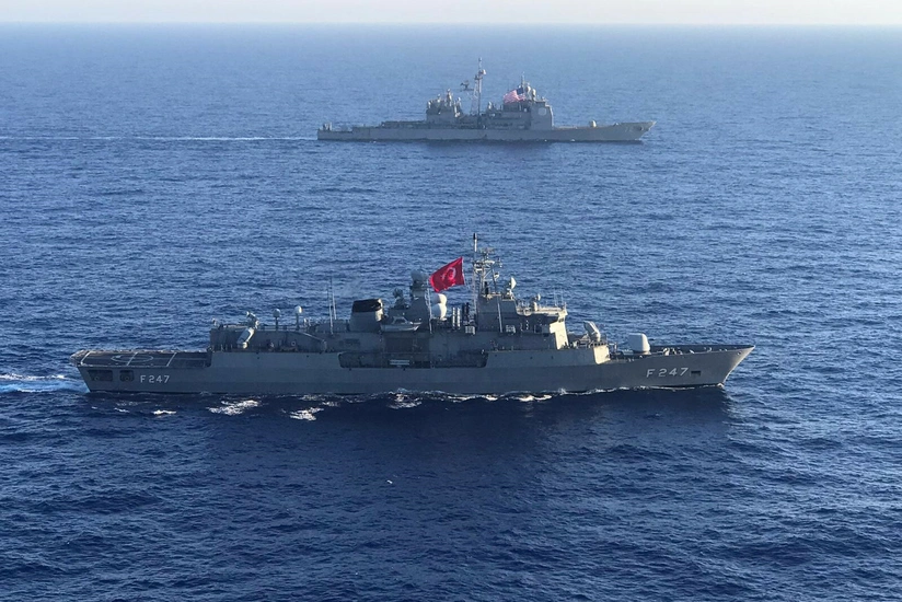 Turkish, US armies to hold joint military exercises
