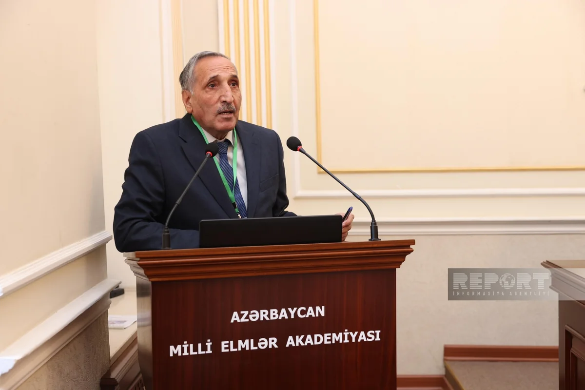 Əhməd Məmmədov: Azərbaycanın su ehtiyatlarının təmin edilməsi üçün işlər aparılmalıdır