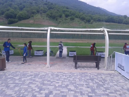​Azərbaycanın stend atıcısı beynəlxalq yarışda birinci olub - FOTO
