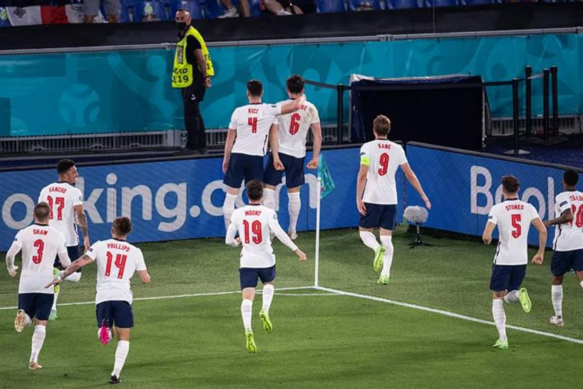 Сборная Англии откажется от призовых в случае победы на Евро-2020